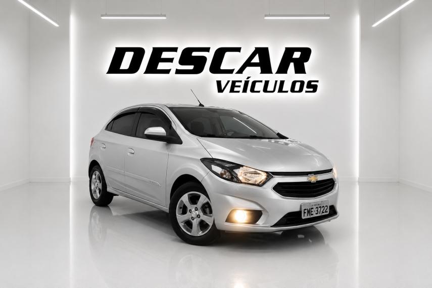 CHEVROLET Onix Hatch