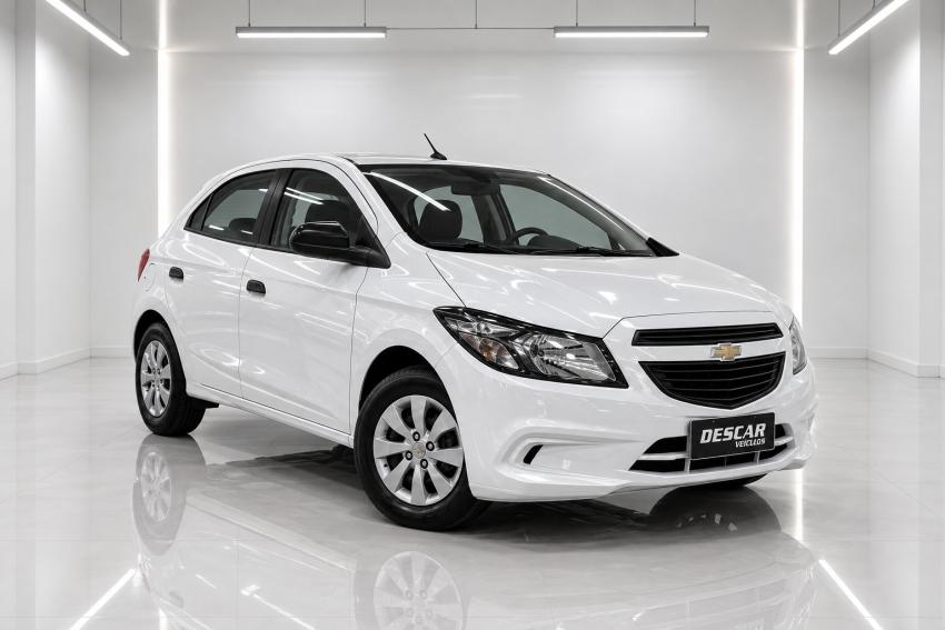 CHEVROLET Onix Hatch
