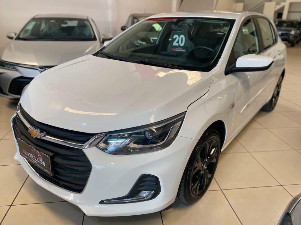 CHEVROLET Onix Hatch