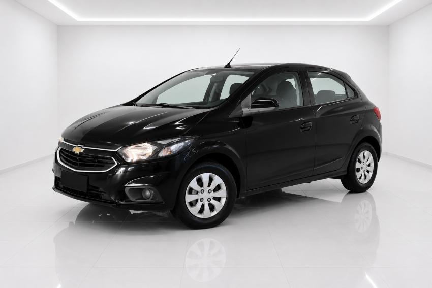 CHEVROLET Onix Hatch - Foto