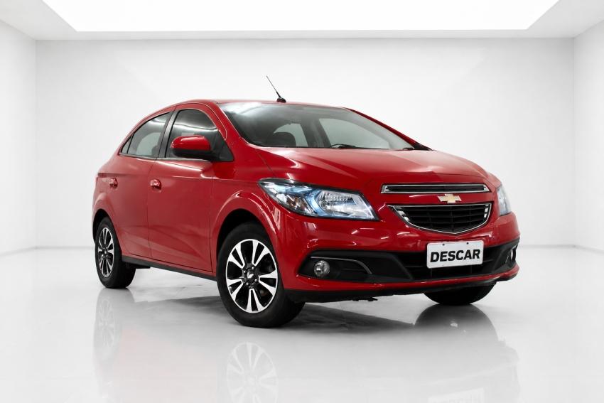 CHEVROLET Onix Hatch