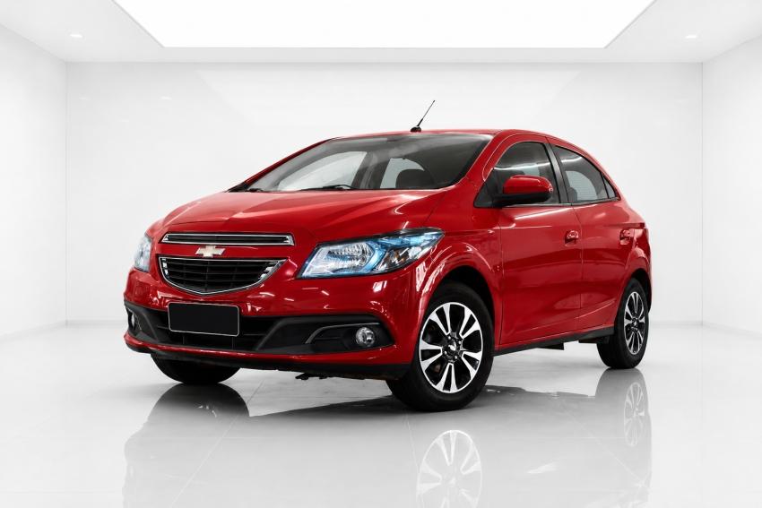 CHEVROLET Onix Hatch - Foto