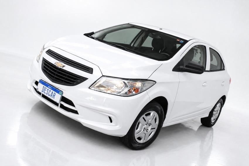 CHEVROLET Onix Hatch - Foto