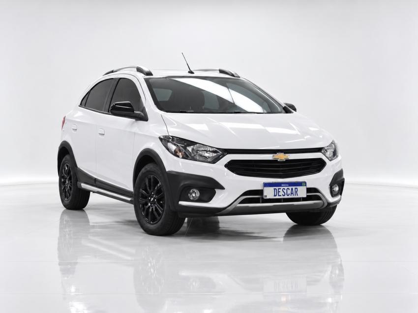 CHEVROLET Onix Hatch