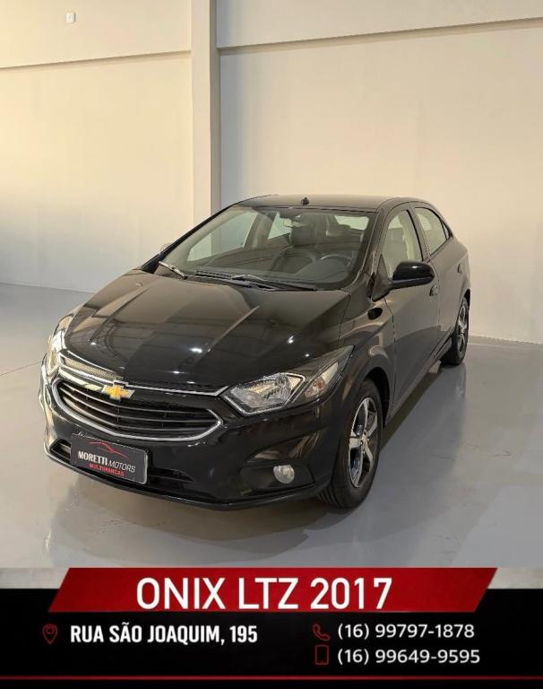CHEVROLET Onix Hatch
