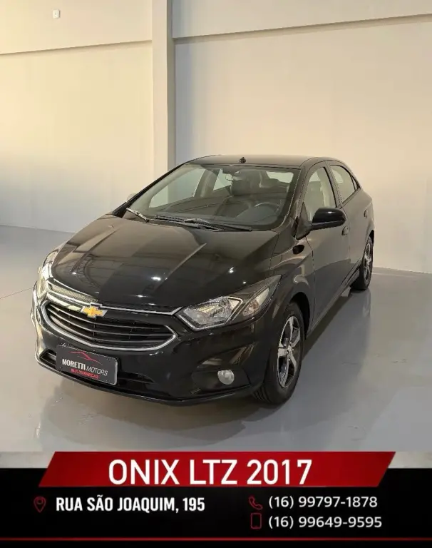 CHEVROLET Onix Hatch