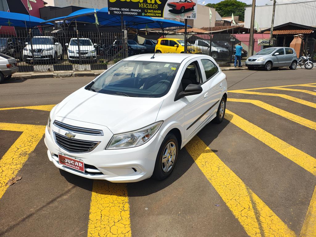 CHEVROLET Onix Hatch