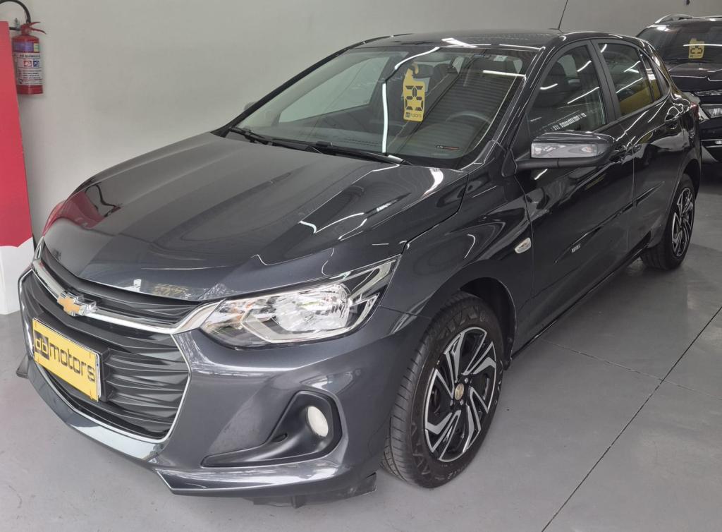 CHEVROLET Onix Hatch