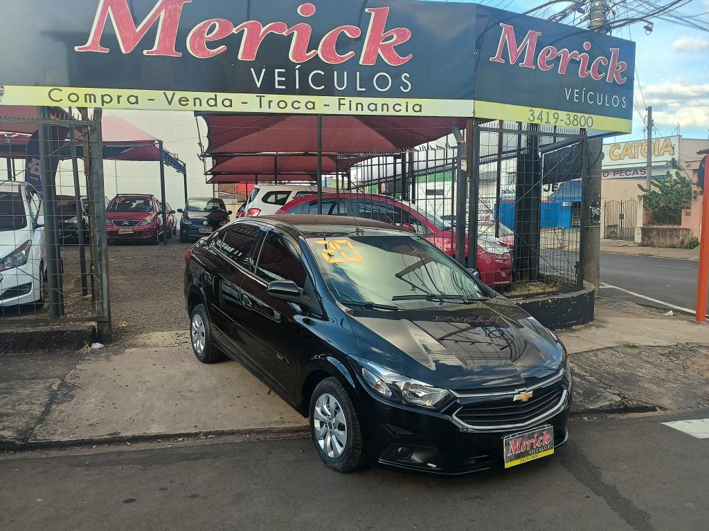 CHEVROLET Onix Sedan - Foto