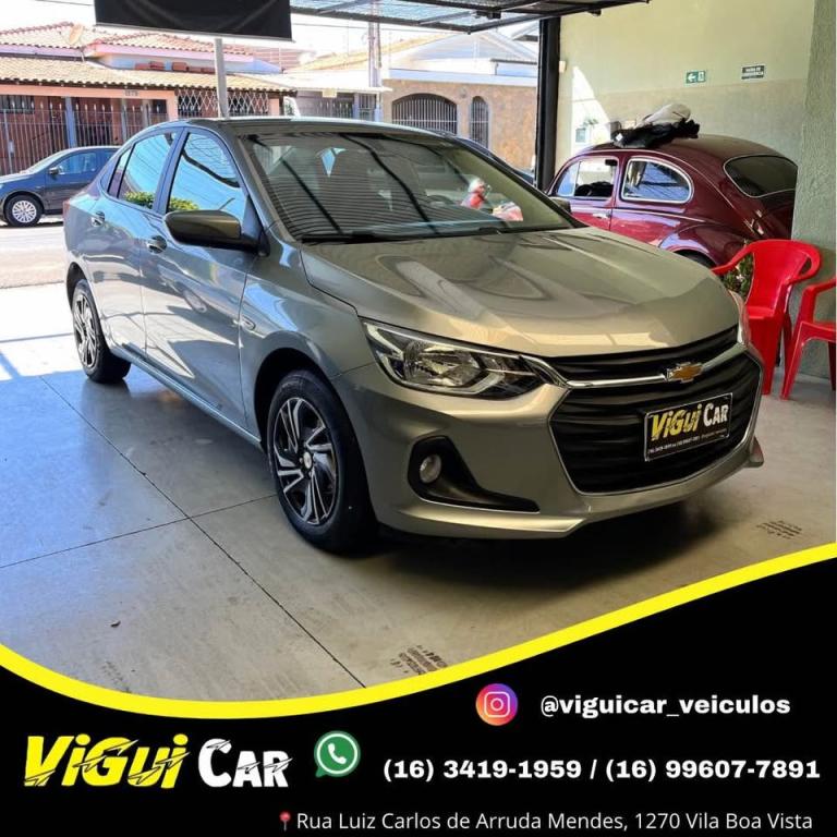 CHEVROLET Onix Sedan - Foto