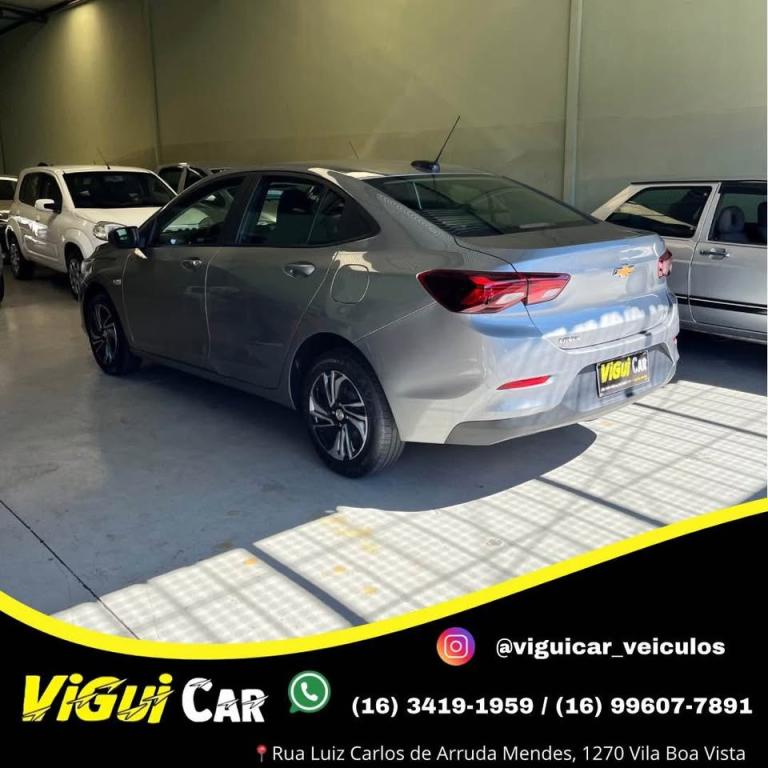 CHEVROLET Onix Sedan - Foto