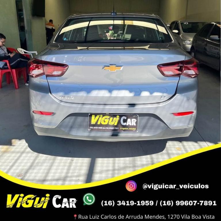 CHEVROLET Onix Sedan - Foto
