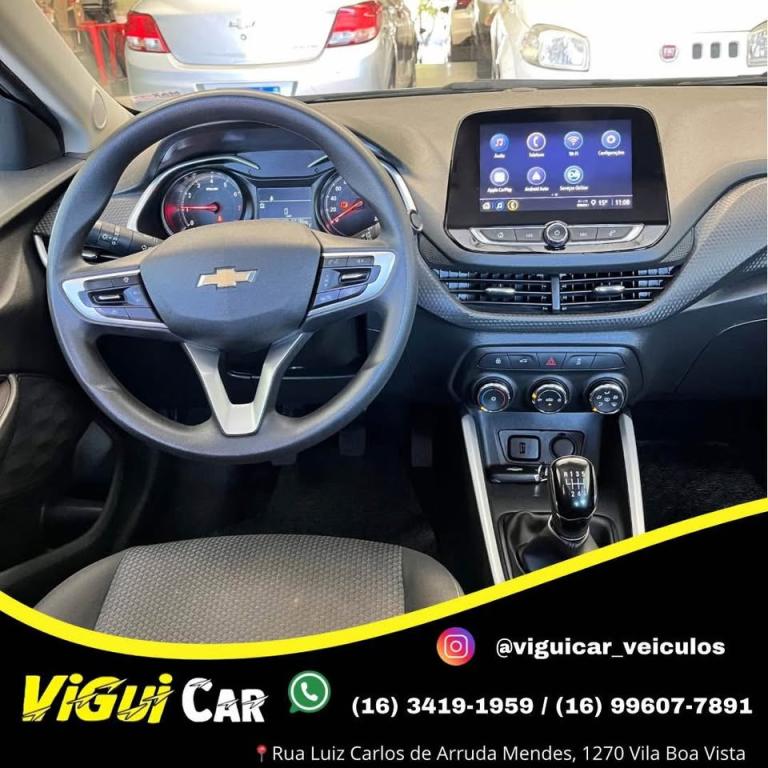 CHEVROLET Onix Sedan - Foto