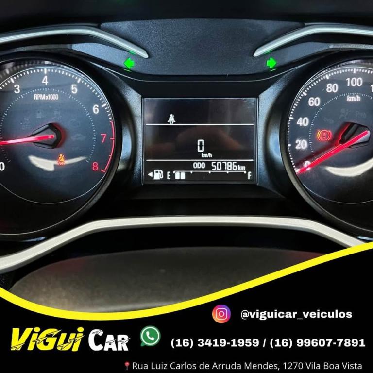 CHEVROLET Onix Sedan - Foto