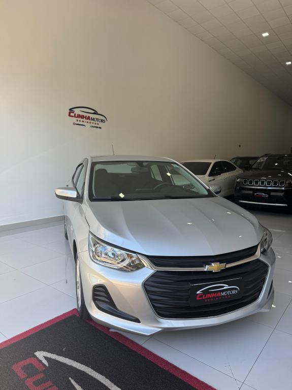 CHEVROLET Onix Sedan