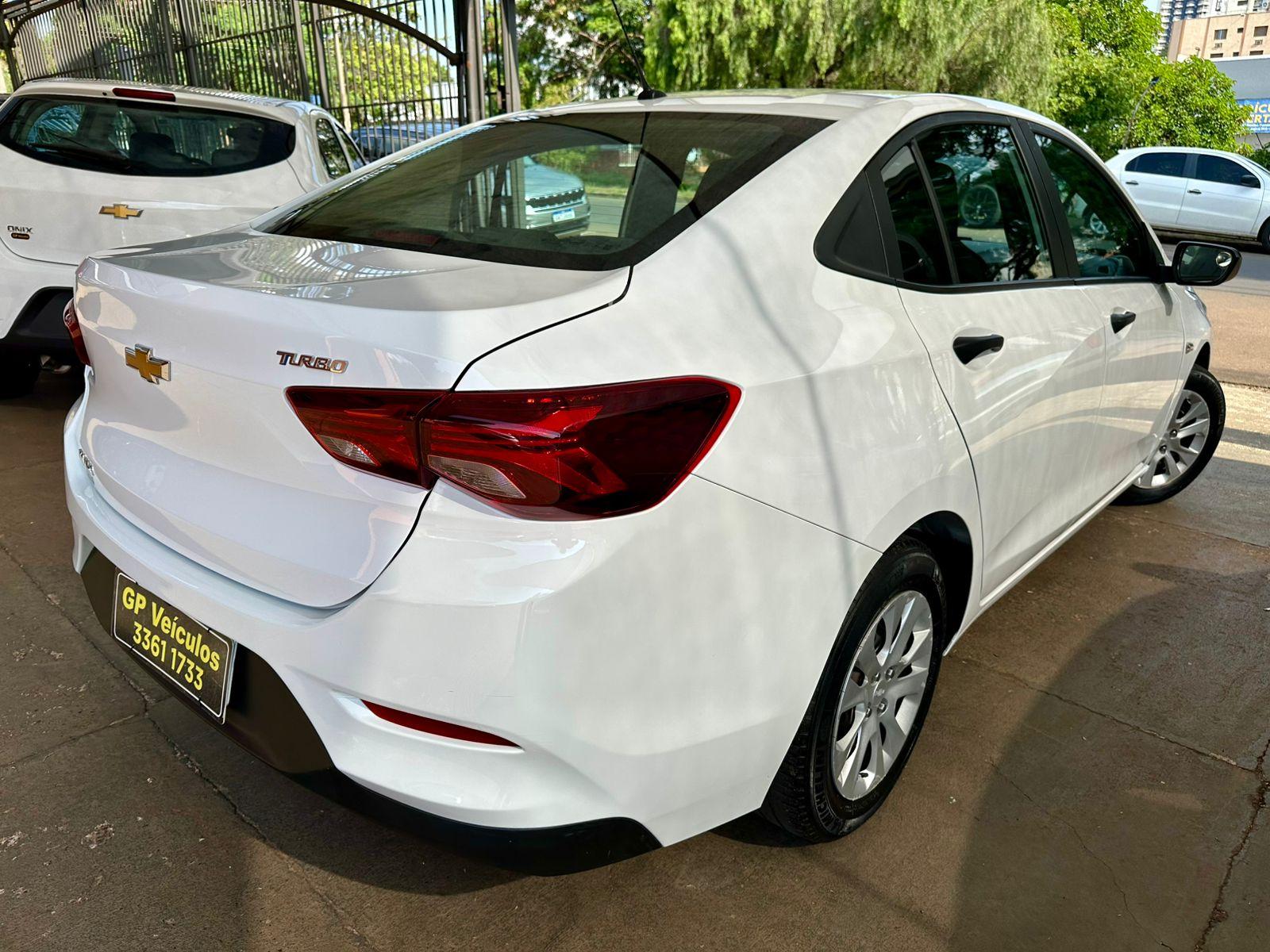 CHEVROLET Onix Sedan - Foto