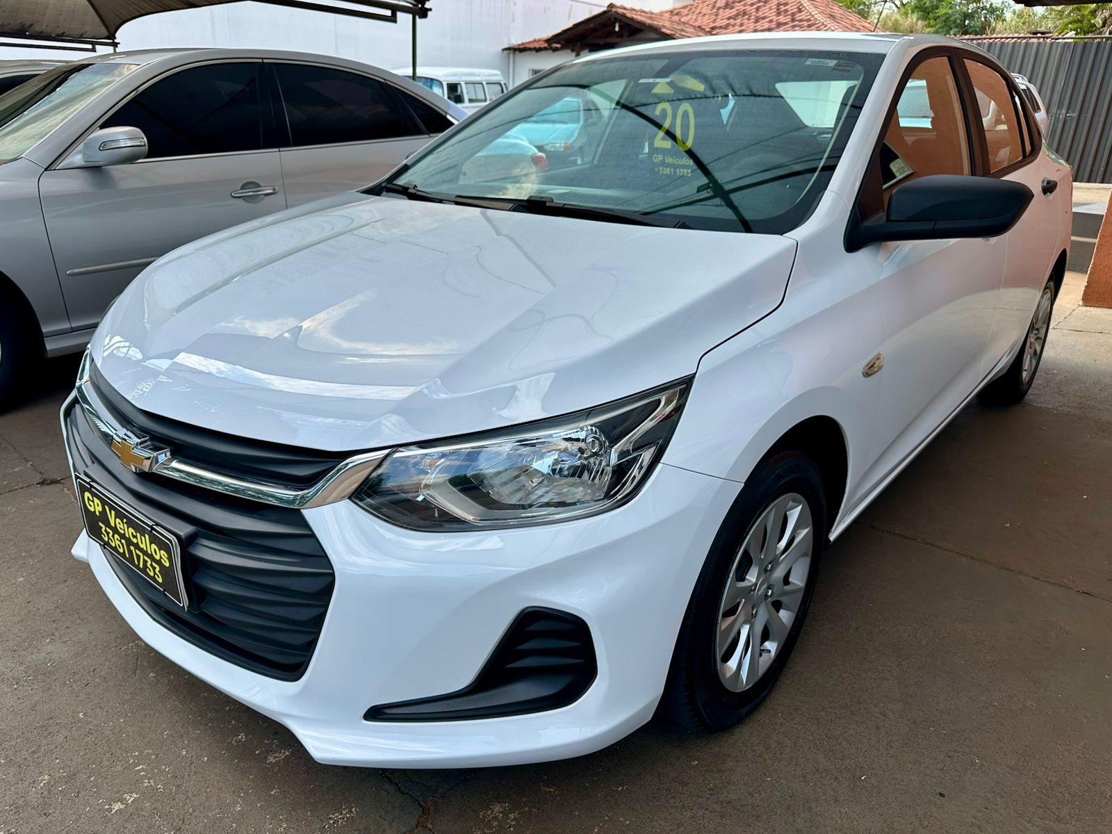 CHEVROLET Onix Sedan - Foto