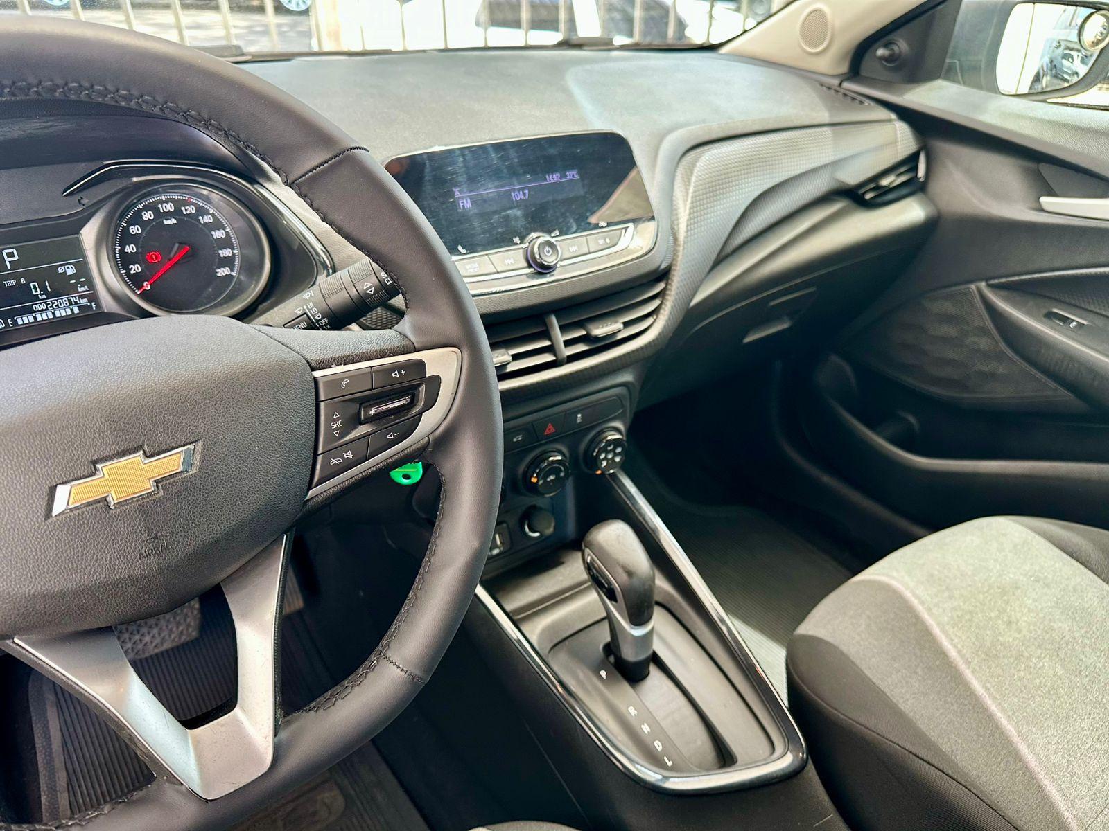 CHEVROLET Onix Sedan - Foto