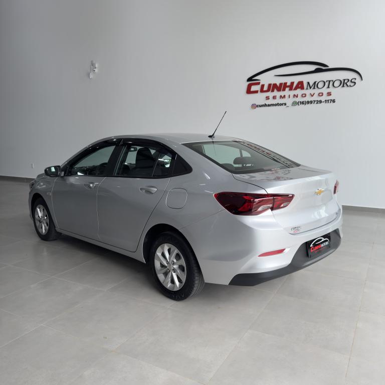 CHEVROLET Onix Sedan
