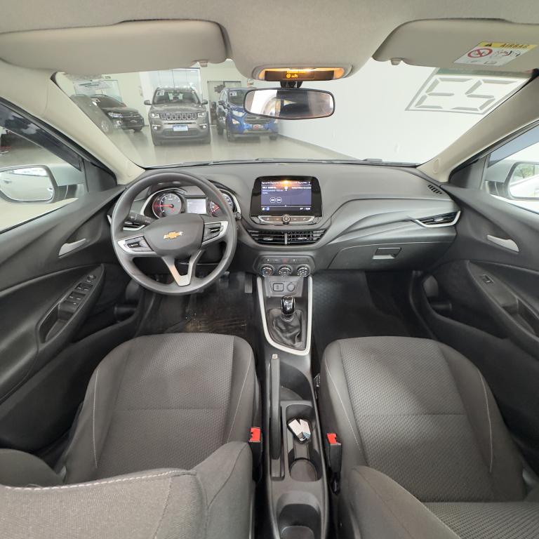 CHEVROLET Onix Sedan - Foto