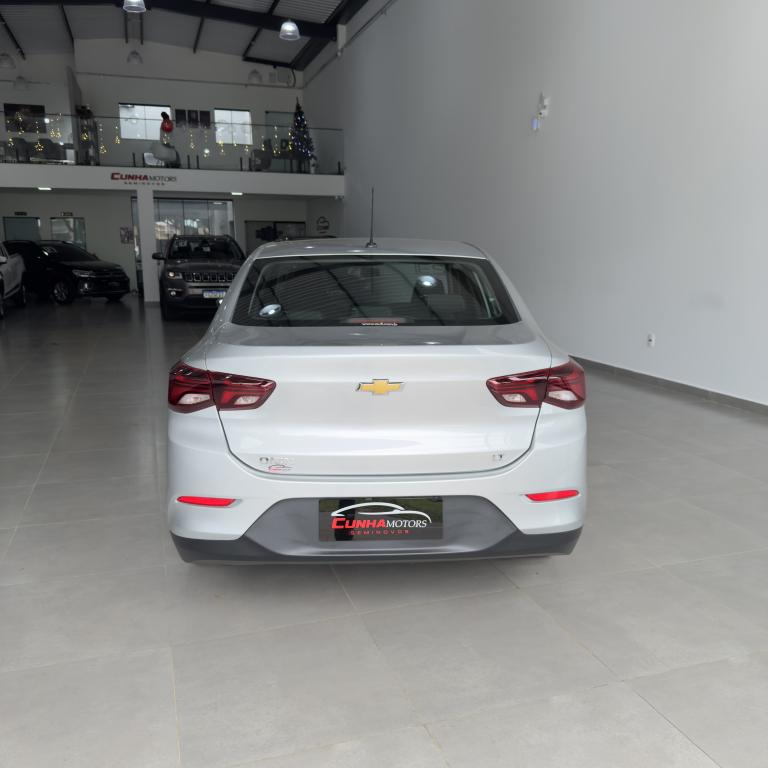 CHEVROLET Onix Sedan - Foto