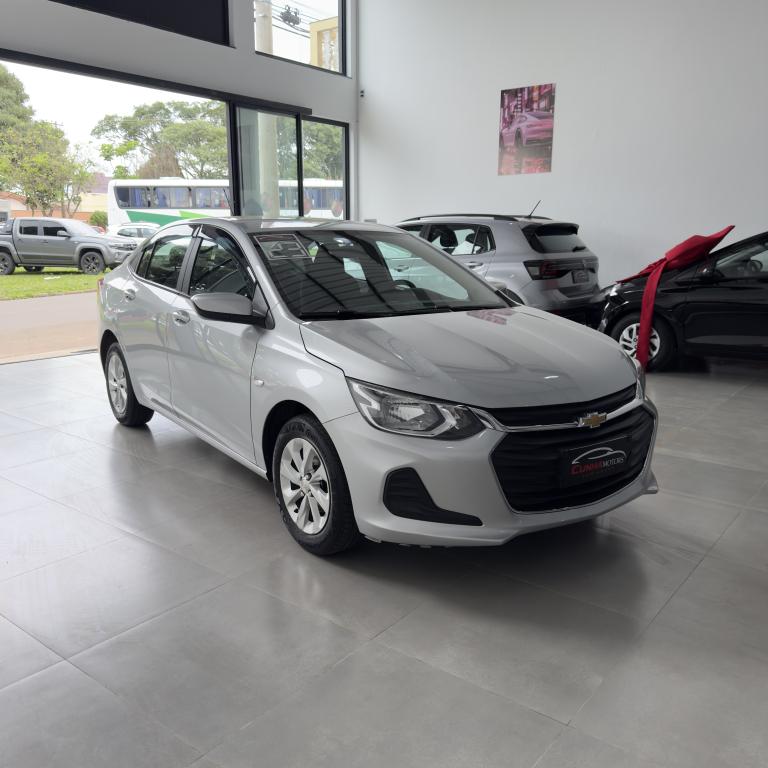 CHEVROLET Onix Sedan - Foto