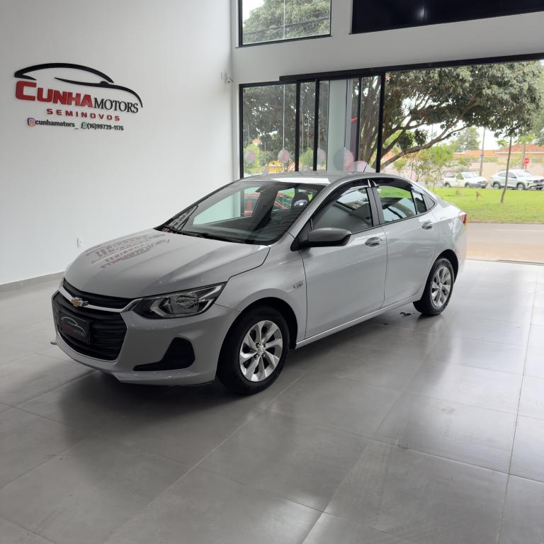 CHEVROLET Onix Sedan - Foto