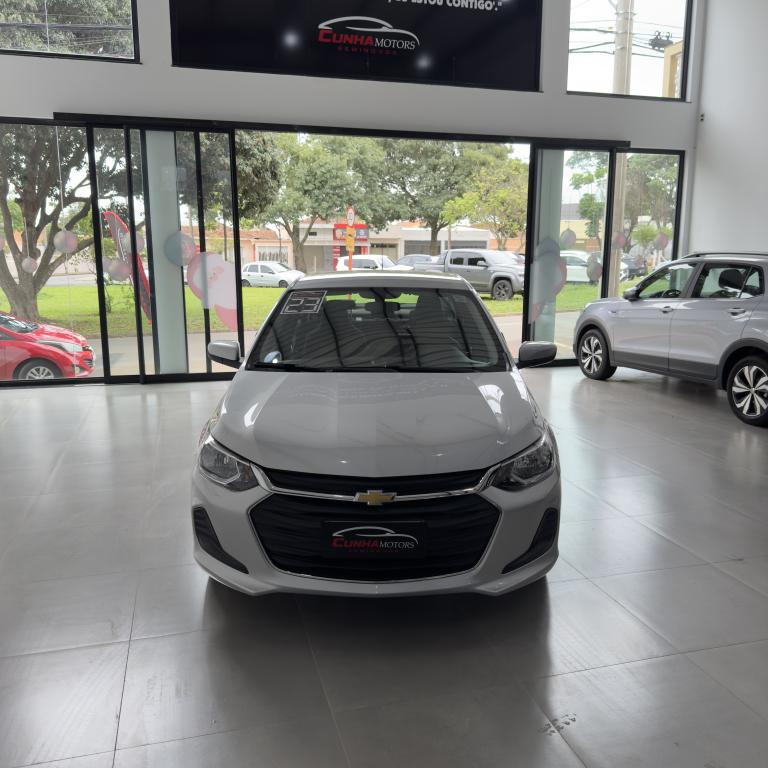CHEVROLET Onix Sedan - Foto