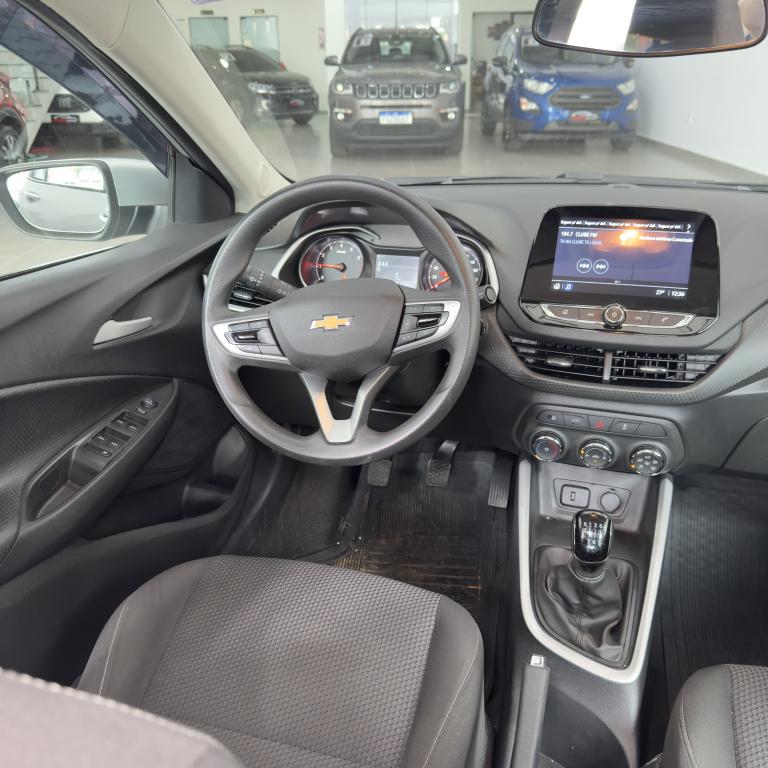 CHEVROLET Onix Sedan - Foto