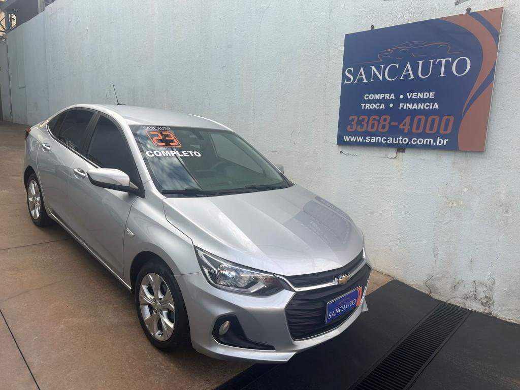 CHEVROLET Onix Sedan - Foto