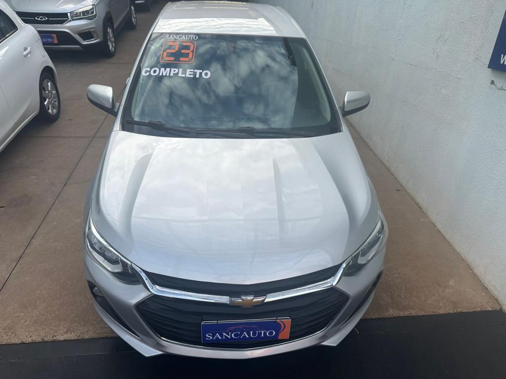 CHEVROLET Onix Sedan - Foto