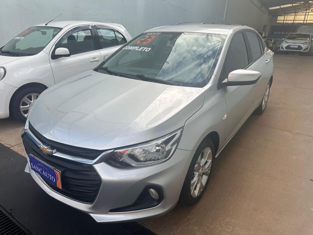 CHEVROLET Onix Sedan - Foto
