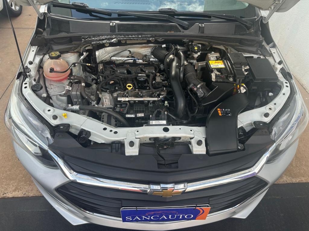 CHEVROLET Onix Sedan - Foto