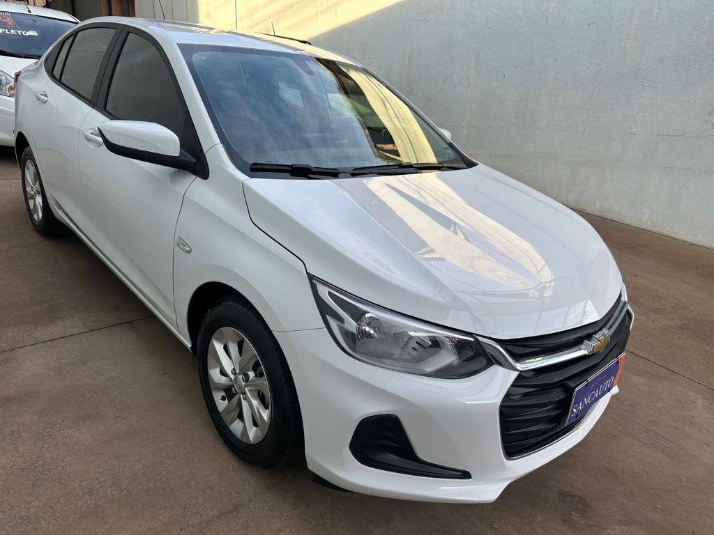 CHEVROLET Onix Sedan
