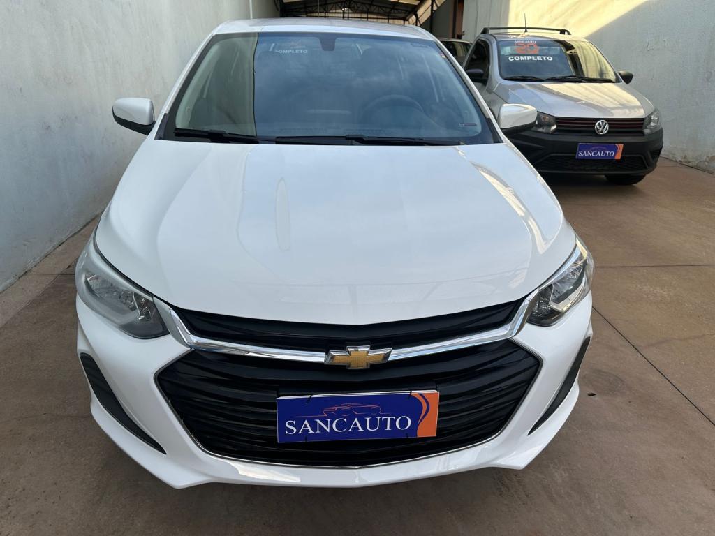 CHEVROLET Onix Sedan - Foto