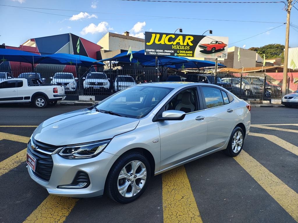 CHEVROLET Onix Sedan