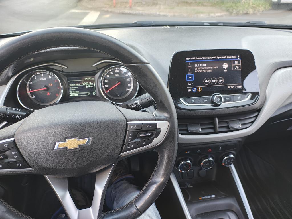 CHEVROLET Onix Sedan - Foto