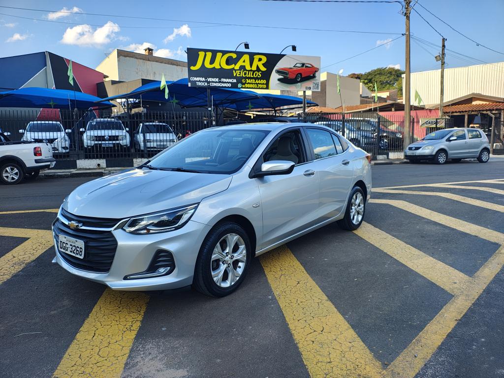 CHEVROLET Onix Sedan - Foto