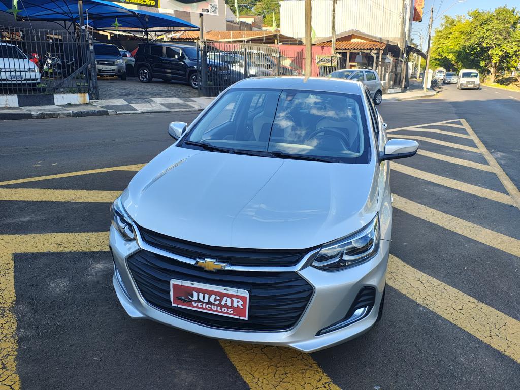 CHEVROLET Onix Sedan - Foto