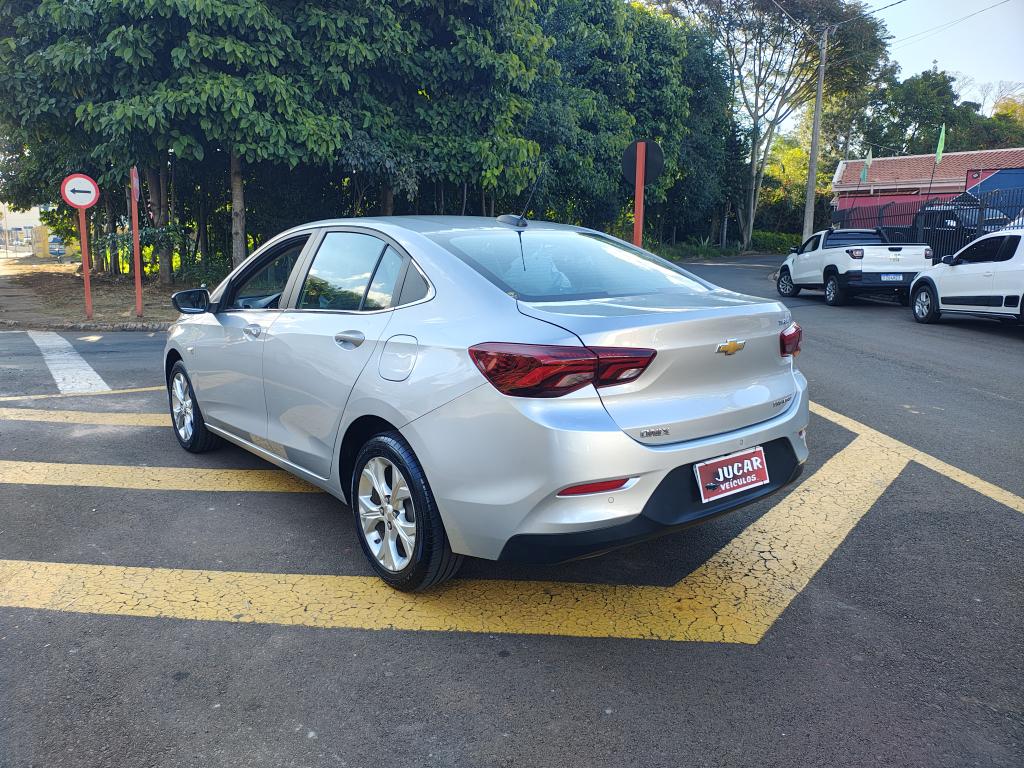 CHEVROLET Onix Sedan - Foto