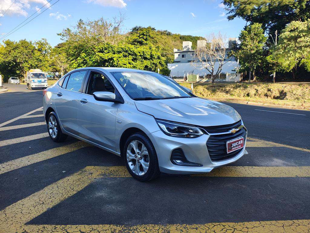 CHEVROLET Onix Sedan - Foto