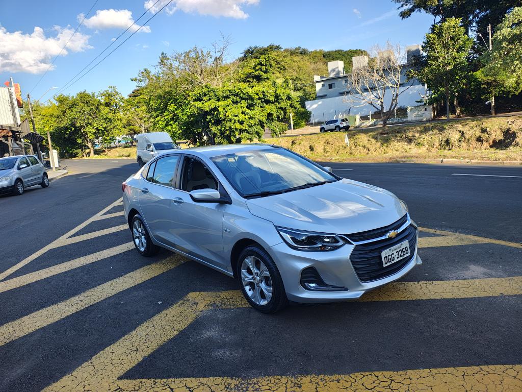 CHEVROLET Onix Sedan - Foto