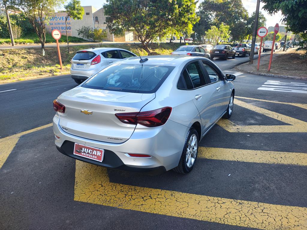CHEVROLET Onix Sedan - Foto