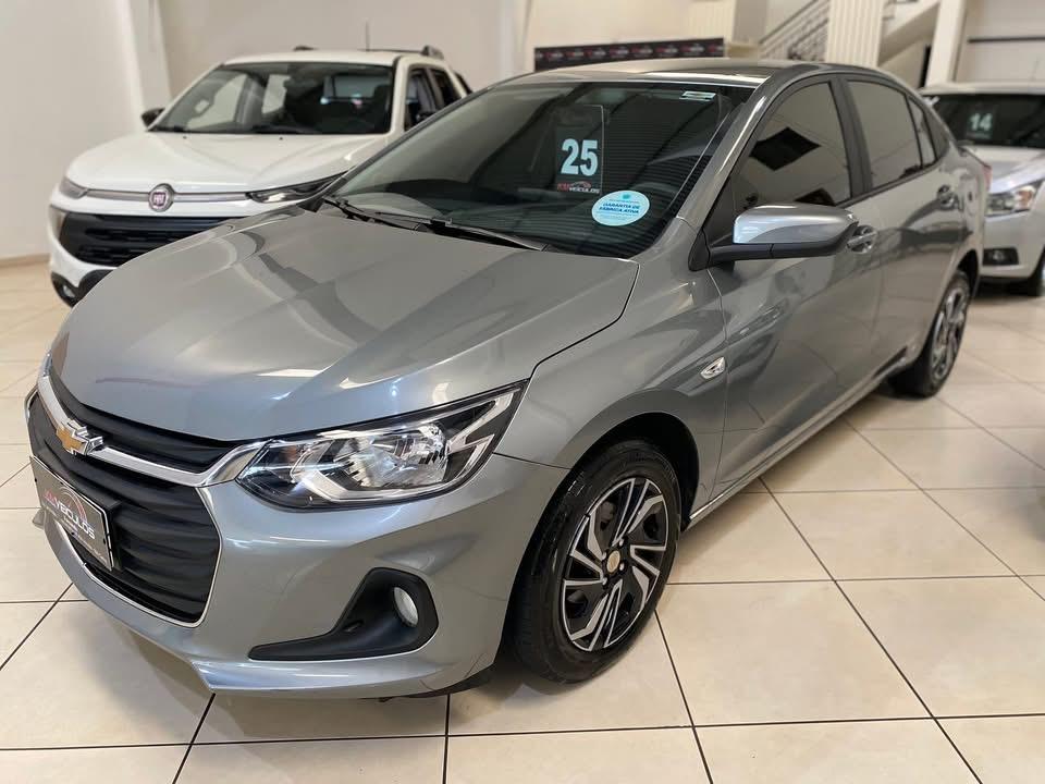 CHEVROLET Onix Sedan