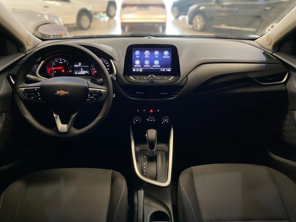 CHEVROLET Onix Sedan - Foto