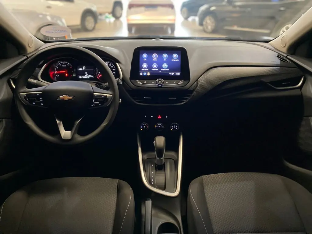 CHEVROLET Onix Sedan - Foto