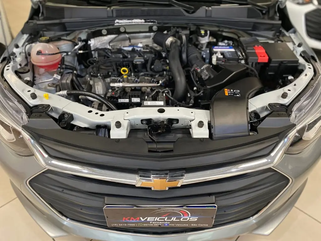 CHEVROLET Onix Sedan - Foto
