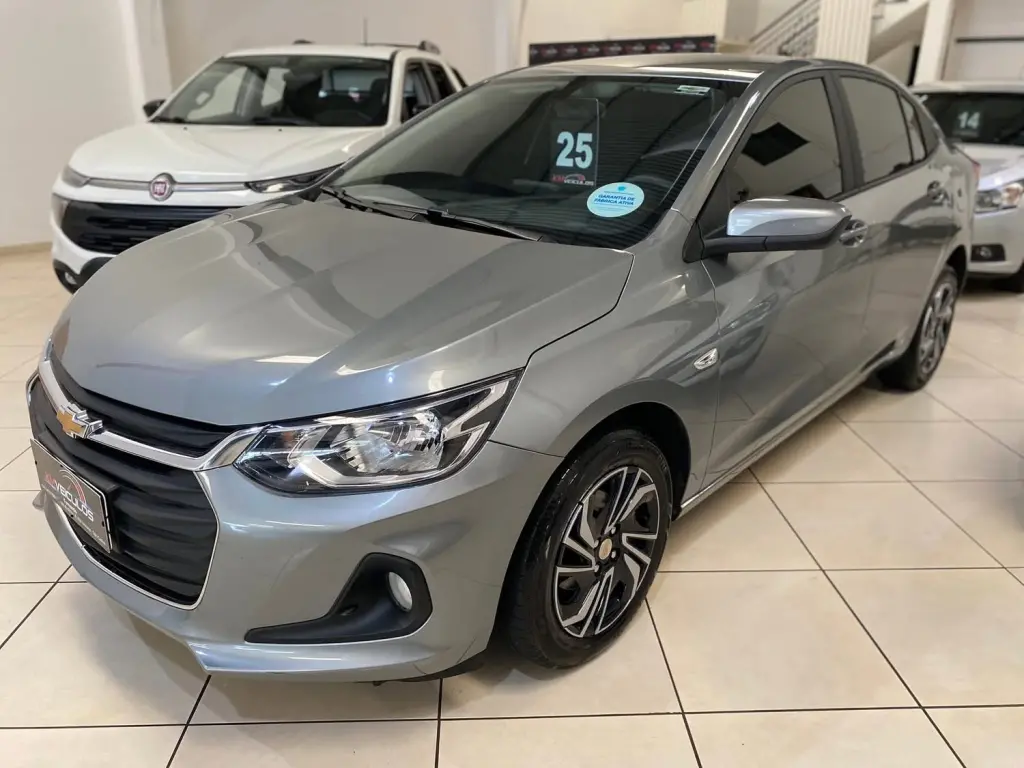 CHEVROLET Onix Sedan - Foto