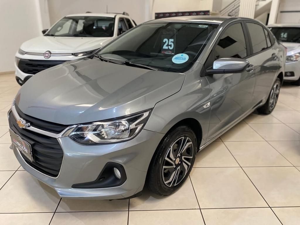 CHEVROLET Onix Sedan - Foto