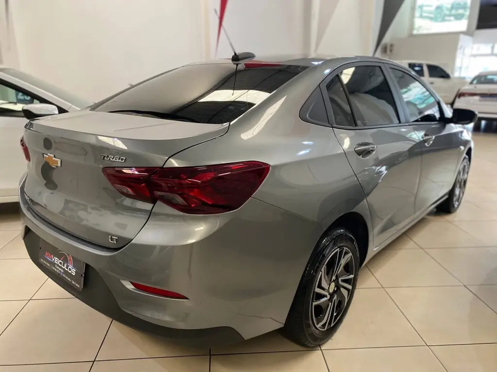 CHEVROLET Onix Sedan - Foto